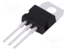 LM337SP régulateur stabilisateur de tension négative ajustable -1.2 -37V 1.5A