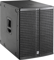 LSUB-1800A HK Audio Sub amplifié 18'' 1200W RMS