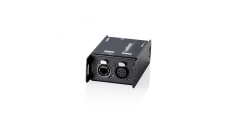 Luminode 1 luminex node ethenet POE et USB vers DMX RDM 1 univers