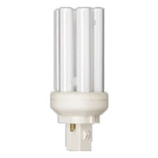 Ampoule éco fluocompacte SYLVANIA LYNX T GX24d 3 26W 840 code 0027812