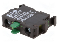 Élément de contact 22mm RMQ-Titan pour la plaque arrière