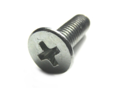 Vis M8 X 20 tête hexagonale fraisée