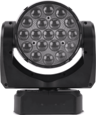 Projecteur asservi à led MAC AURA XB Martin