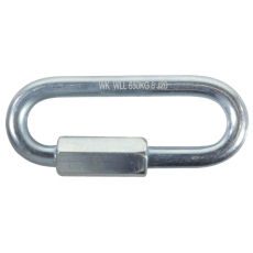 Maillon rapide ouverture 8 mm - C.M.U. 700kg