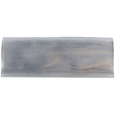 Manchon thermorétractable transparent 12/4 mm - Longueur 10 cm