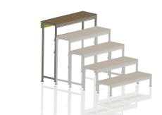 Marche 1m pour escalier ECO ASD