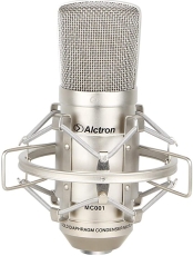 MC 001 Alctron - Micro studio statique large membrane