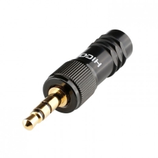 Minijack 3.5 verrouillable compatible émetteur Sennheiser Evolution