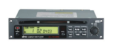 CDM2P Mipro - lecteur cd MP3 et USB pour Mipro MA 707 PA