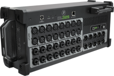 DL32S Mackie mixeur numérique 32 entrées 8 sorties