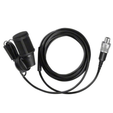 MKE 40-EW Sennheiser - Micro cravate lavalier cardioïde pour Pocket sennheiser EW