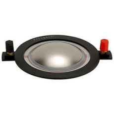 Diaphragme pour B&C DE75, DE82, DE85, DE700 ou DE750 8ohms