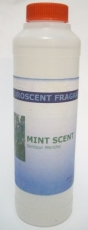 Parfum pour liquide à mousse ou neige menthe 250ml