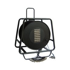 Multipaire 32/8 XLR éco longeur 30M