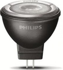 Lampe Philips MasterLed spot LV 3,5W 24° Gu4 12v 2700K