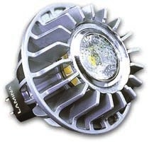 MR16 à led LAMINA 8W blanc chaud 12v