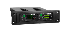 MRM-70D - Mipro - Récepteur double pour 2 micros HF