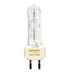 Lampe MSR1200 PHILIPS MSR 1200/2 G22
