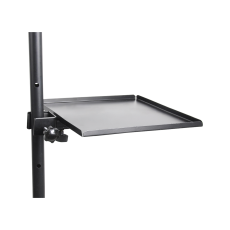 Tablette pour pied de micro Power Acoustics MST 100