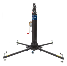 MTS-650 Mobil Truss - Pied de levage à treuil 6m50 300Kg