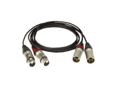 SXX-200 - Multipaires souple 2 XLR Neutrik 20m