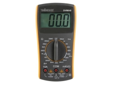 MULTIMÈTRE NUMÉRIQUE 3 ½ DIGITS  19 GAMMES