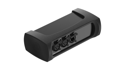 NA-2I-DLINE Neutrik - Interface dante 2 entrées lignes POE