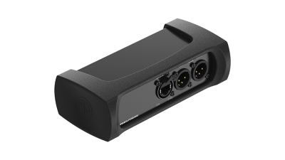 NA-2O-DLINE Neutrik - Interface Dante 2 sorties ligne POE