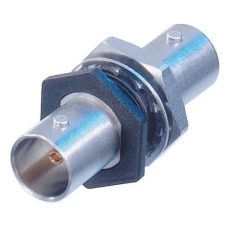 Traversée de panneau BNC Neutrik isolée NBB75FI