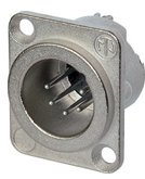 NC5MD-LX Neutrik - Embase male XLR 5 points