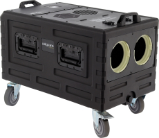 NEBEL3000-ABS Algam Lighting - Machine à fumée lourde 3000W Chassis ABS
