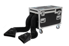 NEBEL3000-II Algam Lighting - Machine à fumée lourde double sortie 3000W