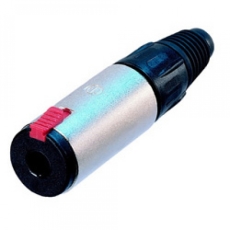 NJ3FC6 Neutrik Prise femelle Jack stéréo