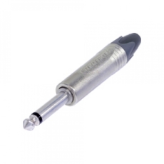 Prise male Jack Neutrik mono NP2X TS