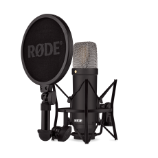 NT1 Signature Black Rode - Micro studio large membrane noir
