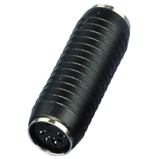 NTA-55 Adaptateur Din 5 broche femelle vers femelle