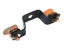 Fixation Omega CamLock avec 105mm d'entraxe