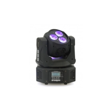 Starway OPTIM333 Lyre Wash à Led Double Face 10W