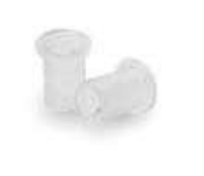 Passe câble pour tige filetée M10X1 vendu à l'unité