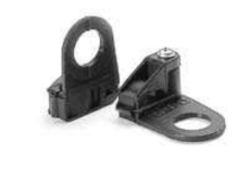 Montage serre câble noir pour M10x1 vendu à l'unité