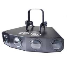 Jeu de lumière à LED ORION JBSYSTEM 224 LEDs idem LED WINGS