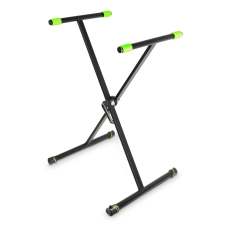 KSX 1 Gravity - Stand pour Clavier en X simple barre