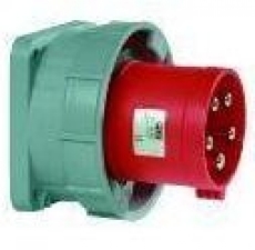 embase P17 male 125A Tétrapolaire 5 points IP66/67