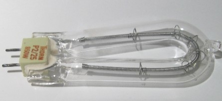 LAMPE P2/25 120V 850W