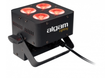 PAR-410 QUAD Algam lighting - PAR LED 4X10W RGBW