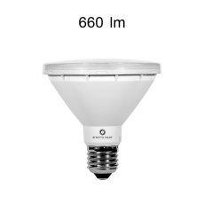 Lampe LED PAR30 10W 3000K 660 lumens