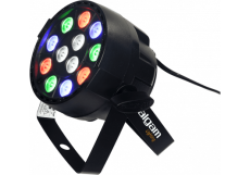 PARWASH12 Algam Lighting mini par led RGBW DMX ou auto pour déco