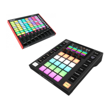 Wolfmix W1 MK3 + Akai Apc Mini MK2 - Pack Wolfmix avec extention midi APC Mini MK2