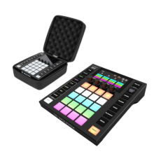 Wolfmix W1 MK3 + housse - Pack Wolfmix avec coque UDG.