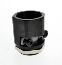 Presse etoupe serre câble + écrou PG11 pour Robert Julia série 600 - 700S